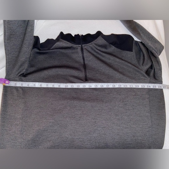 2/49$ Men’s NIKE GOLF DRI-FIT tour performance 1/4 zip sweater size XXL - Picture 6 of 11